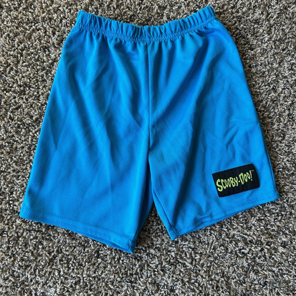 Boys’ Scooby Doo Shorts